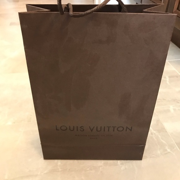 Louis Vuitton Shopping Bag - Picture 2 of 2